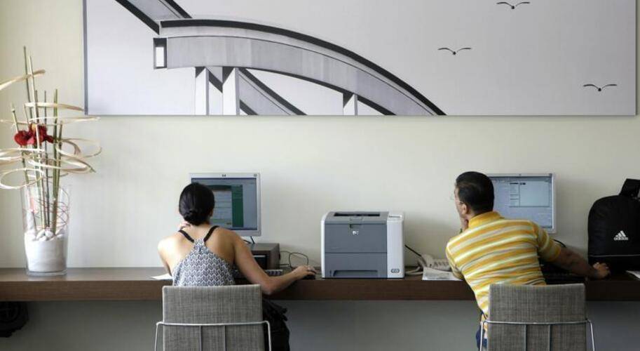 Holiday Inn Express Barcelona City 22@ — фото 13