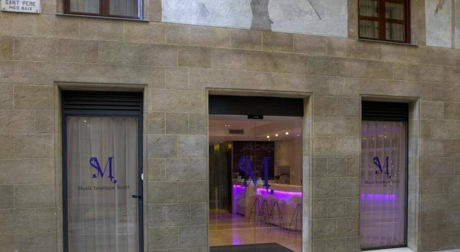 Musik Boutique Hotel — фото 29