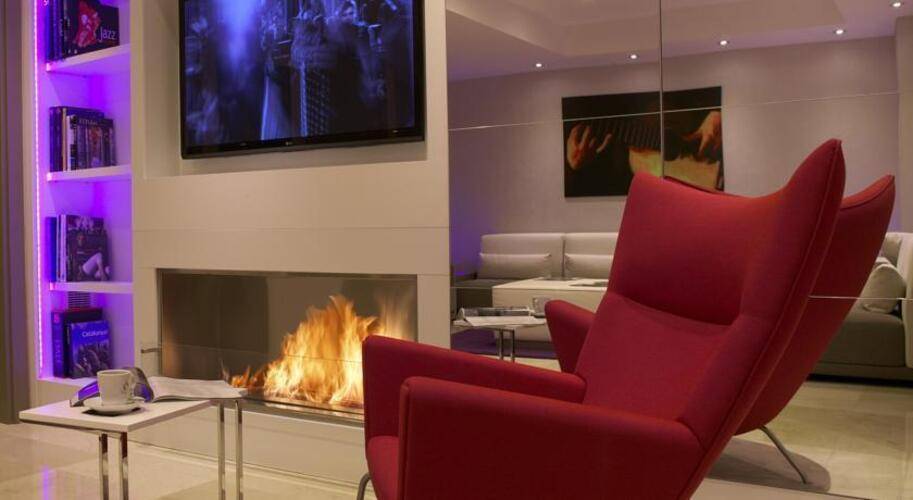 Musik Boutique Hotel — фото 10