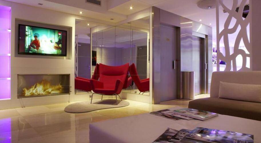 Musik Boutique Hotel — фото 7