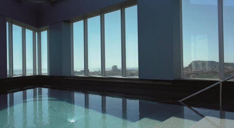 Novotel Barcelona City — фото 19