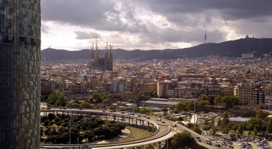 Novotel Barcelona City — фото 8