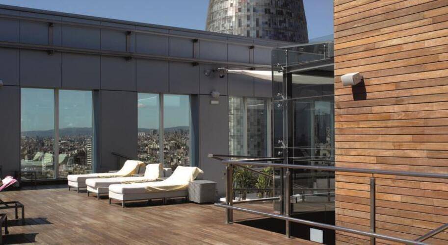 Novotel Barcelona City — фото 23