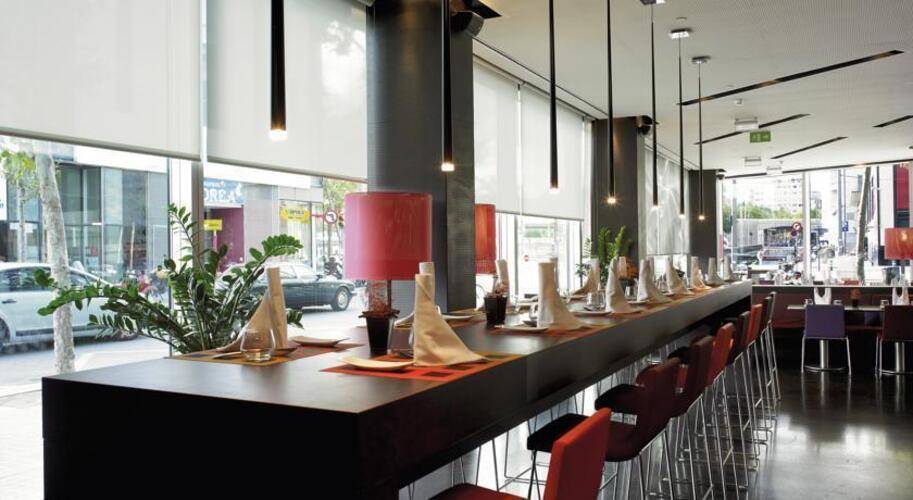 Novotel Barcelona City — фото 42