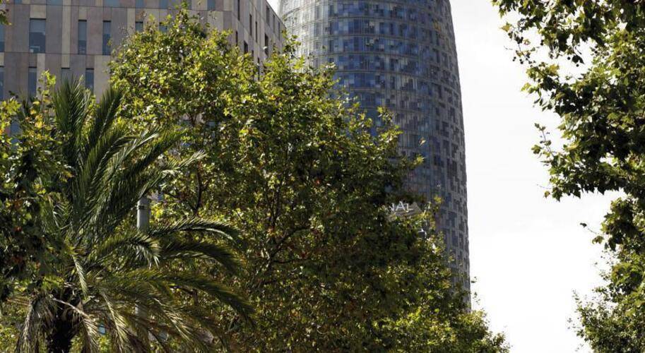 Novotel Barcelona City — фото 9