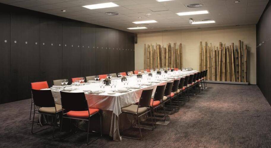 Novotel Barcelona City — фото 38