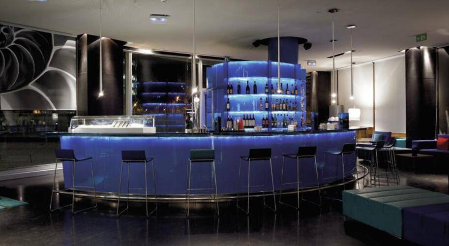 Novotel Barcelona City — фото 41