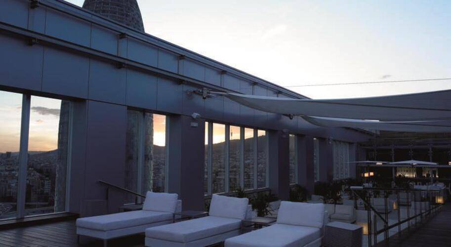 Novotel Barcelona City — фото 18