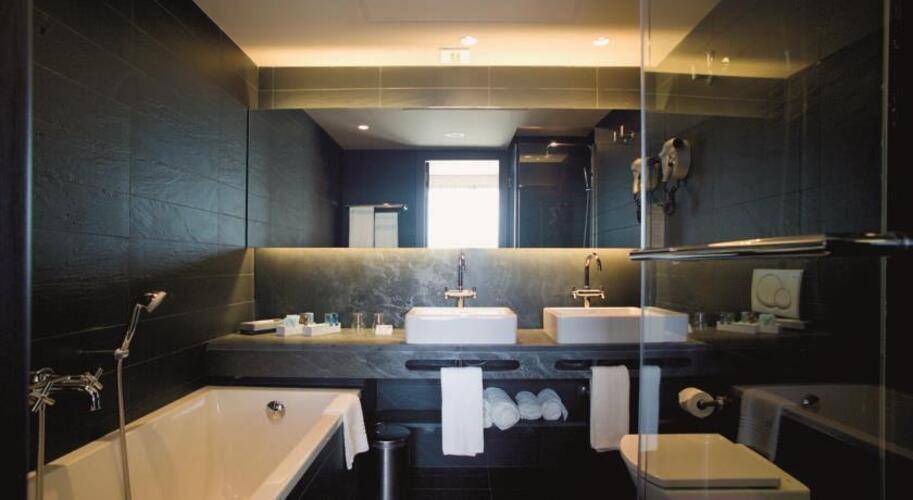 Novotel Barcelona City — фото 25