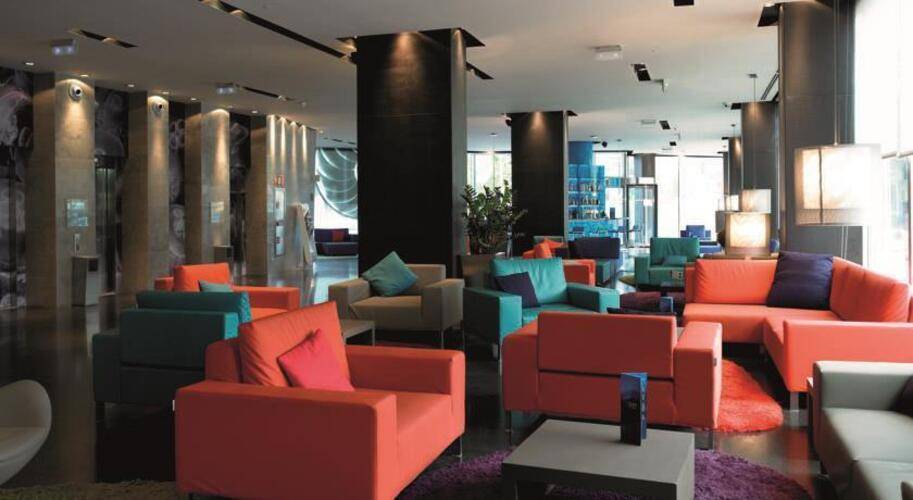 Novotel Barcelona City — фото 13