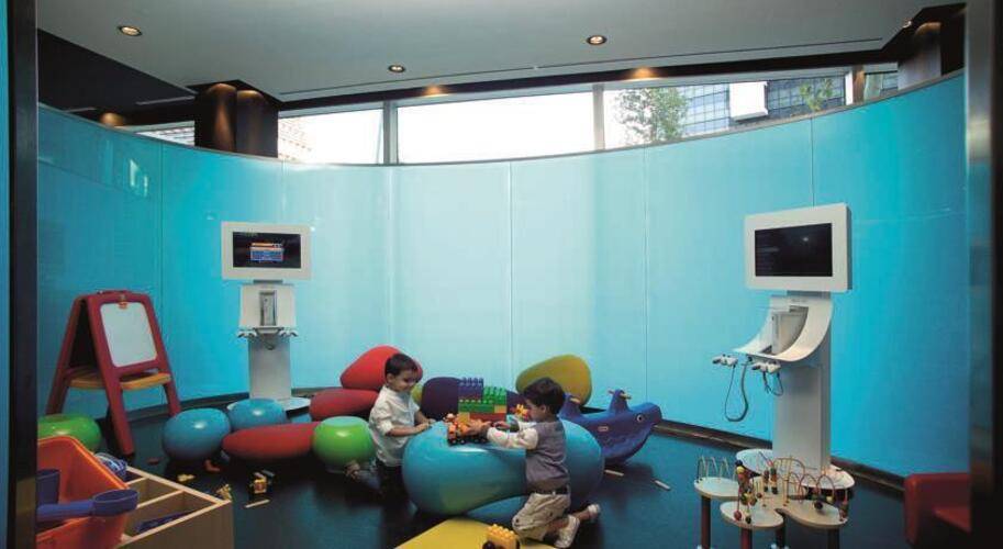 Novotel Barcelona City — фото 11