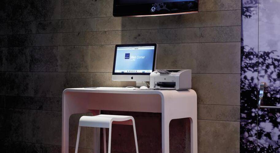 Novotel Barcelona City — фото 39