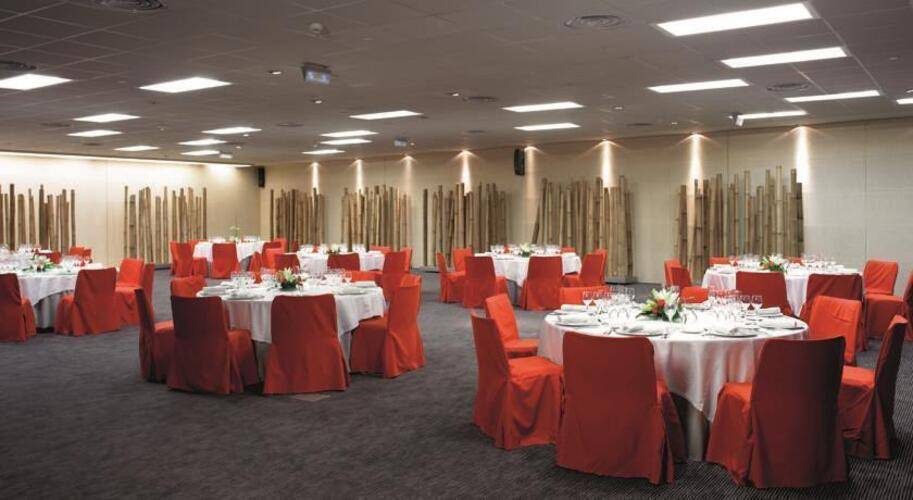 Novotel Barcelona City — фото 16