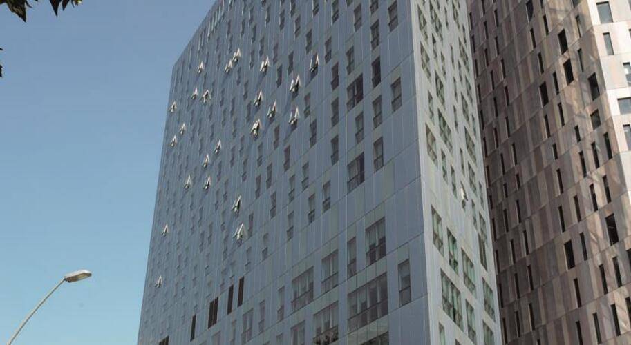 Novotel Barcelona City — фото 28