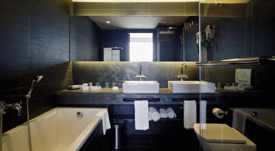 Novotel Barcelona City — фото 35