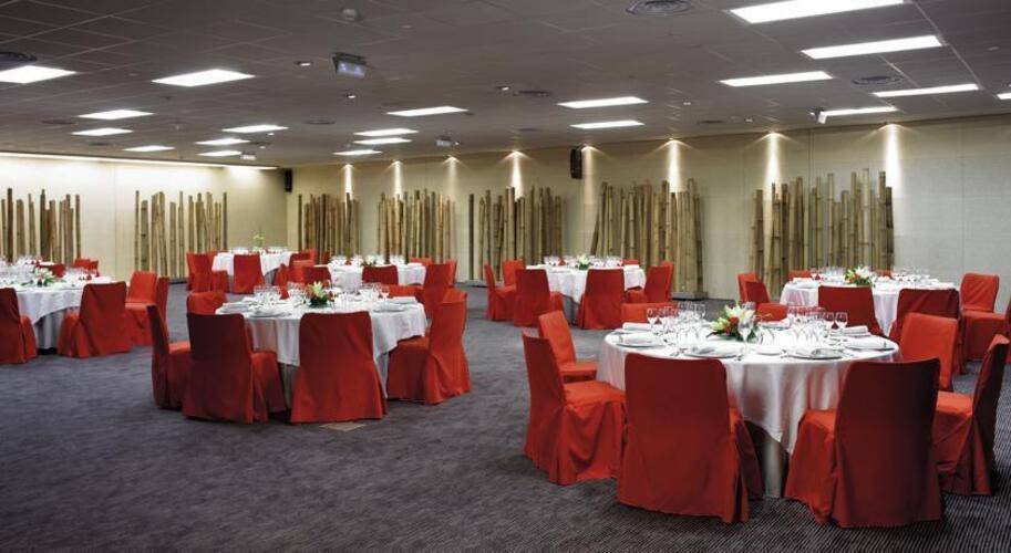 Novotel Barcelona City — фото 34