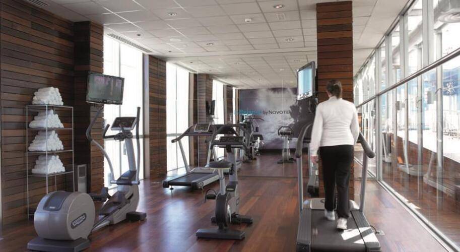 Novotel Barcelona City — фото 29