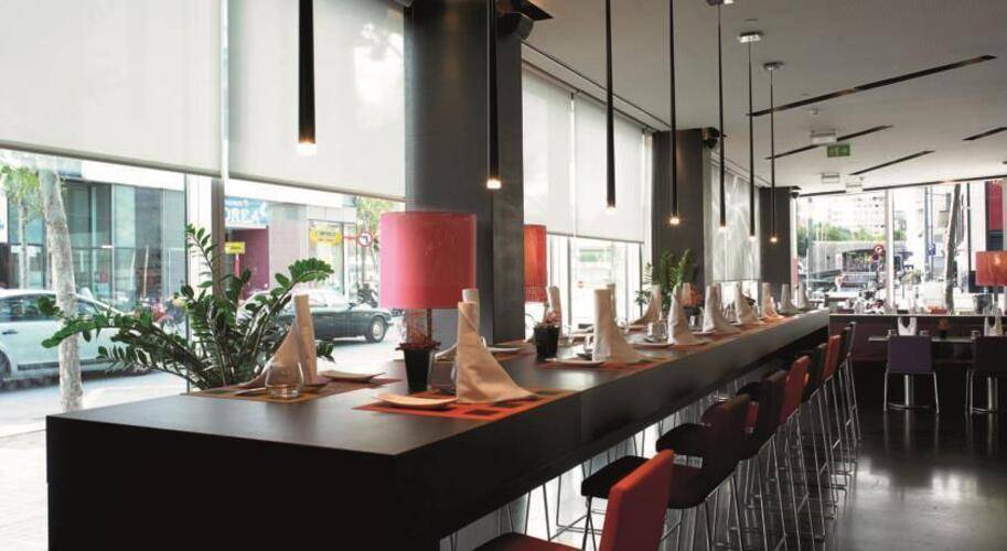 Novotel Barcelona City — фото 6