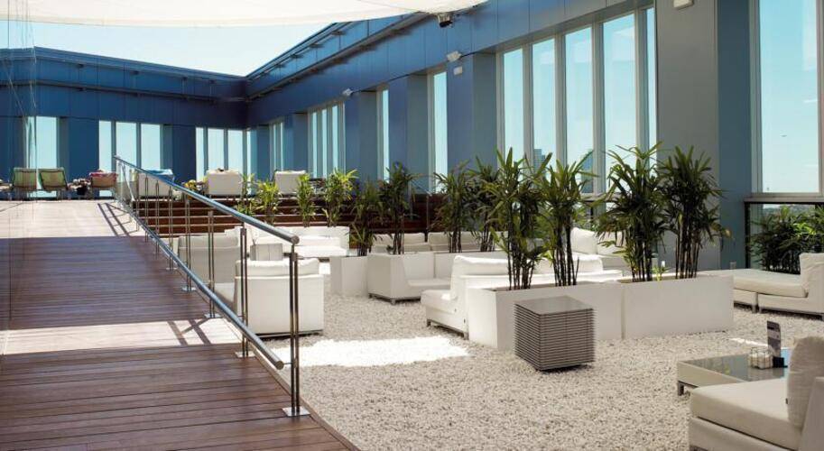 Novotel Barcelona City — фото 5