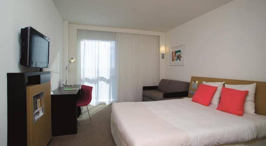 Novotel Barcelona City — фото 30