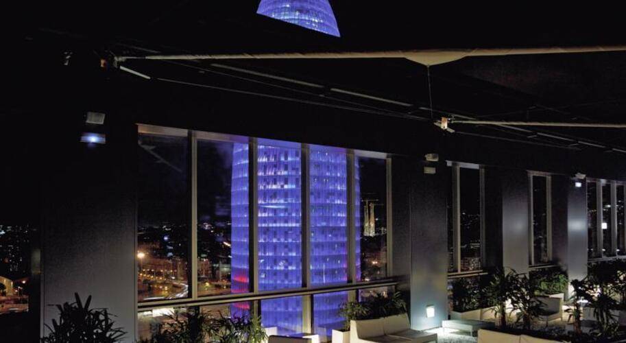 Novotel Barcelona City — фото 7