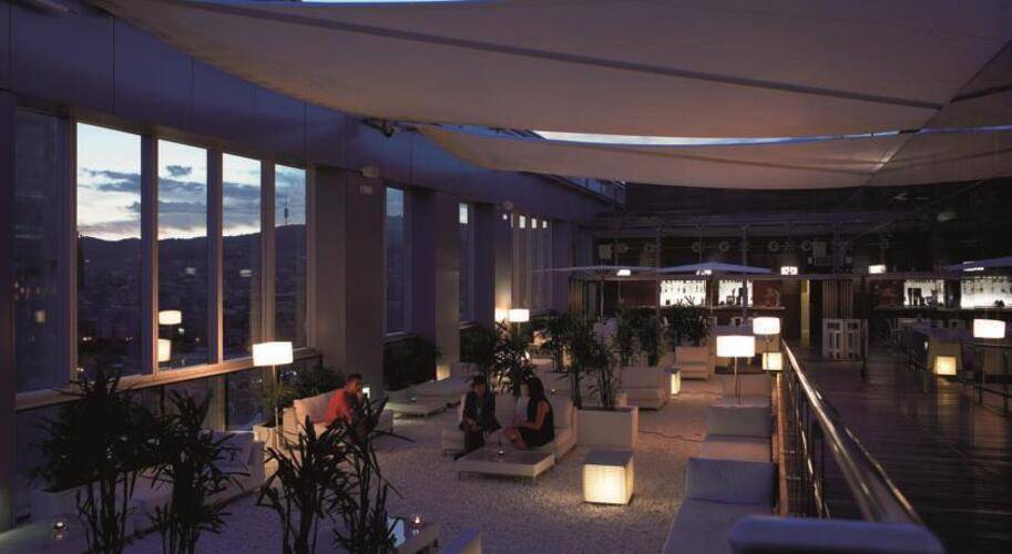 Novotel Barcelona City — фото 12