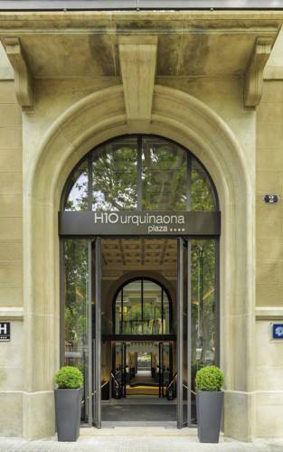 H10 Urquinaona Plaza — фото 13