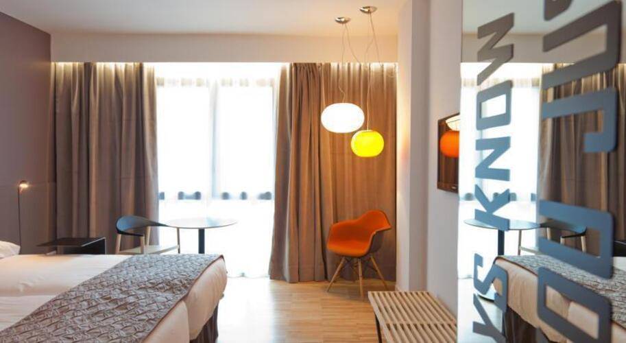 Alexandra Barcelona - A Doubletree By Hilton Hotel — фото 27