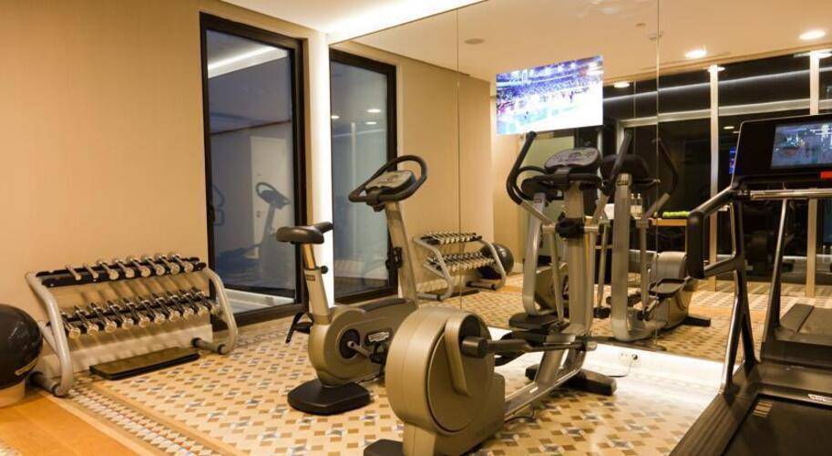 Alexandra Barcelona - A Doubletree By Hilton Hotel — фото 13