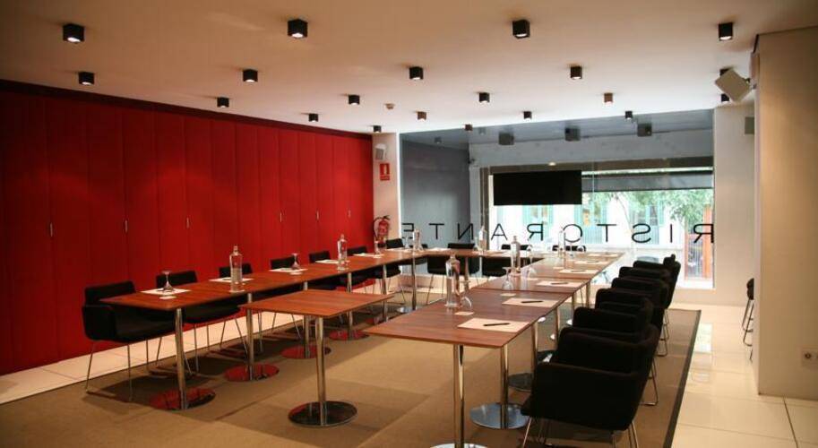 Alexandra Barcelona - A Doubletree By Hilton Hotel — фото 18