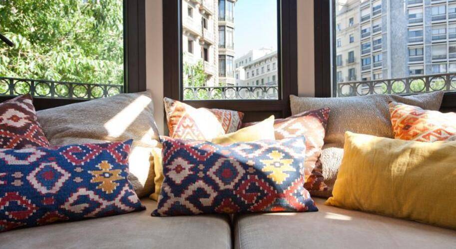 Alexandra Barcelona - A Doubletree By Hilton Hotel — фото 5