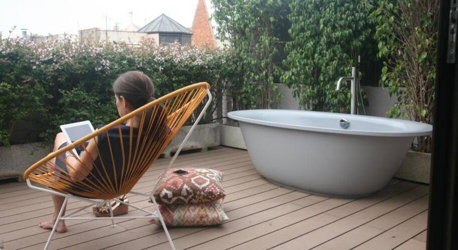 Alexandra Barcelona - A Doubletree By Hilton Hotel — фото 37