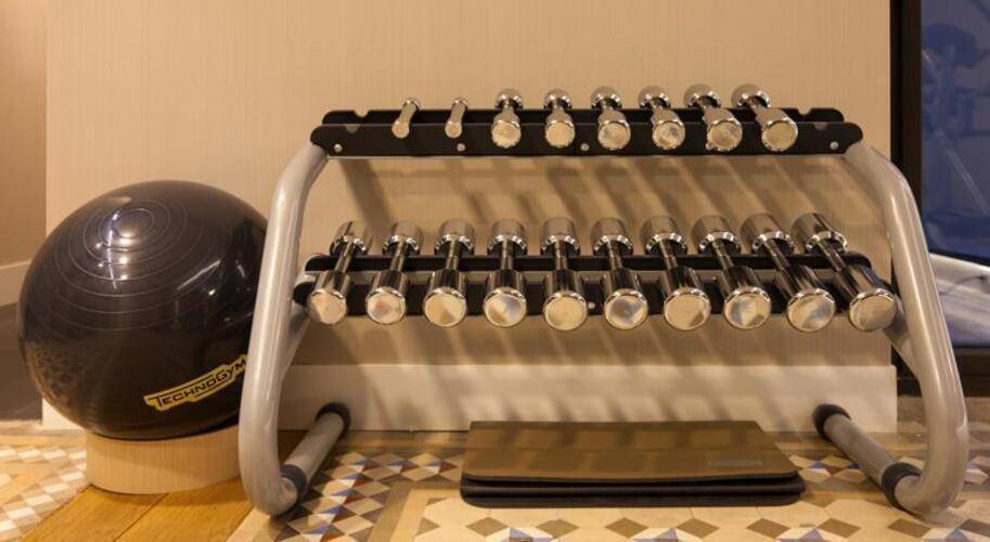 Alexandra Barcelona - A Doubletree By Hilton Hotel — фото 43