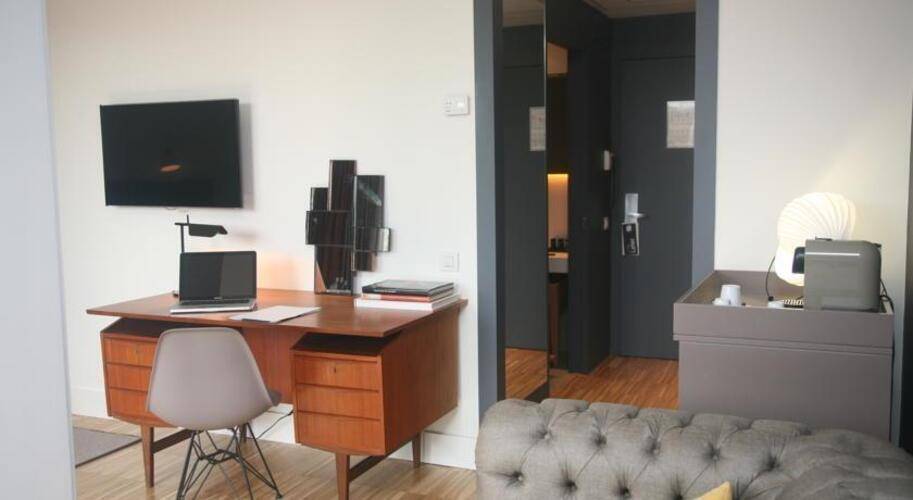 Alexandra Barcelona - A Doubletree By Hilton Hotel — фото 36