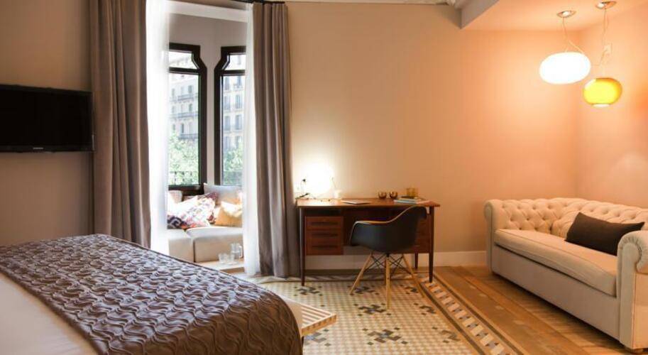 Alexandra Barcelona - A Doubletree By Hilton Hotel — фото 25