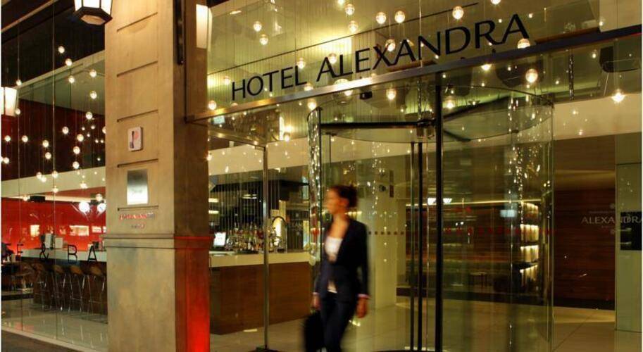 Alexandra Barcelona - A Doubletree By Hilton Hotel — фото 12