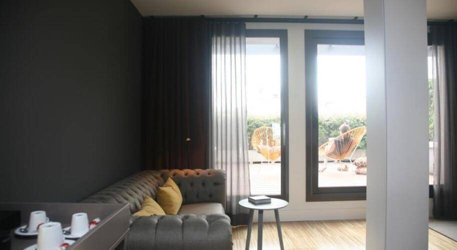 Alexandra Barcelona - A Doubletree By Hilton Hotel — фото 35