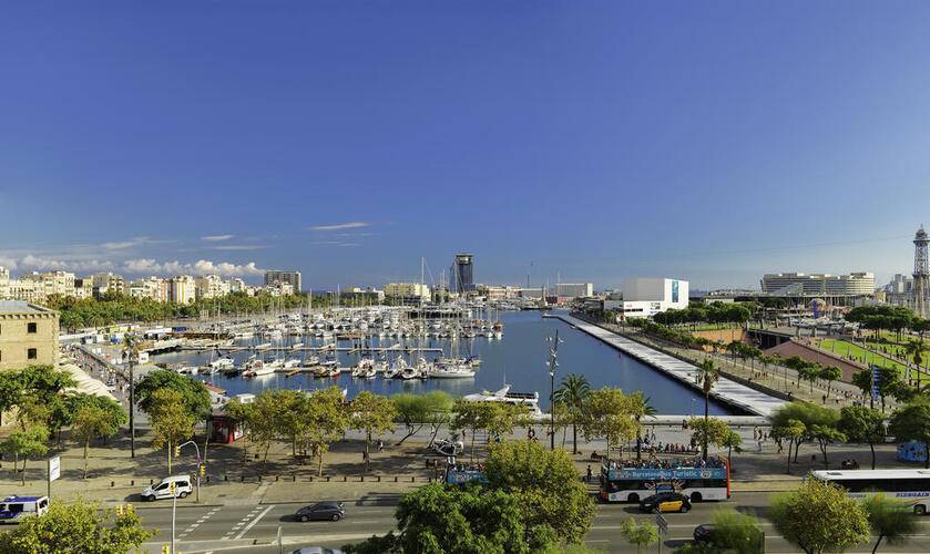 H10 Port Vell — фото 10