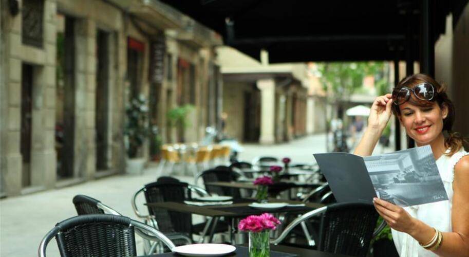 Park Hotel Barcelona — фото 3