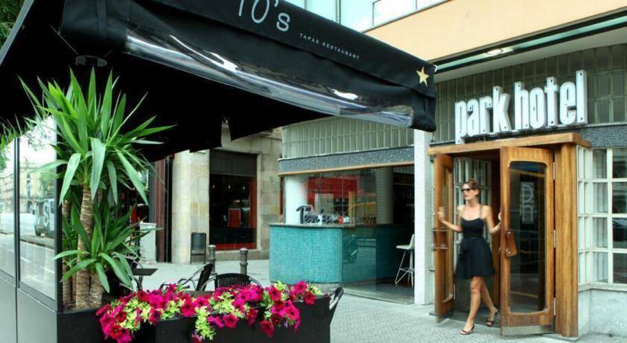 Park Hotel Barcelona — фото 2