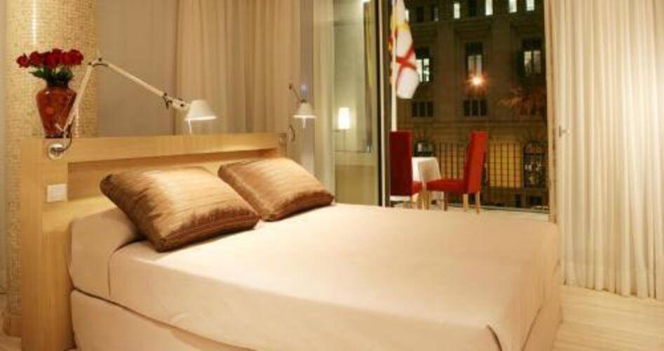 Park Hotel Barcelona — фото 12