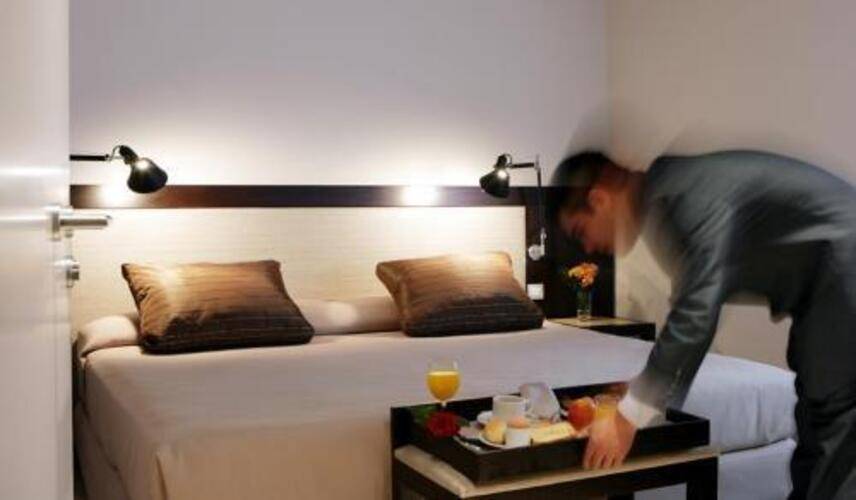 Park Hotel Barcelona — фото 22