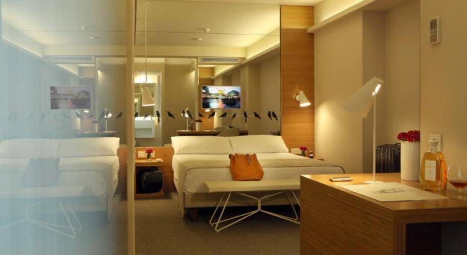 Park Hotel Barcelona — главное фото