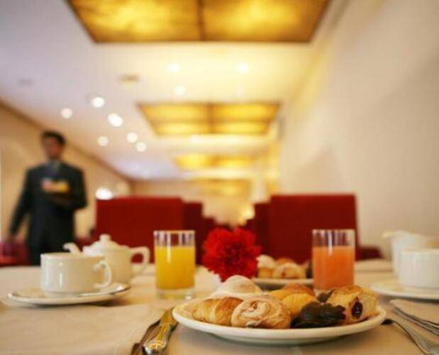 Park Hotel Barcelona — фото 26