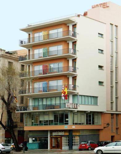 Park Hotel Barcelona — фото 27