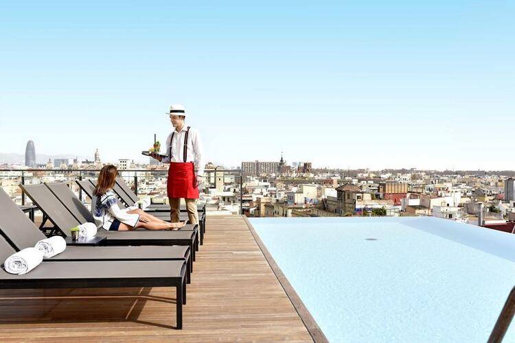 Grand Hotel Central — фото 6