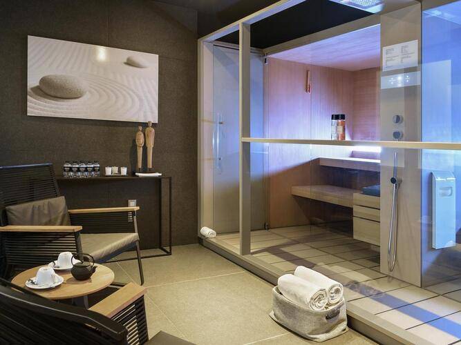 Grand Hotel Central — фото 38