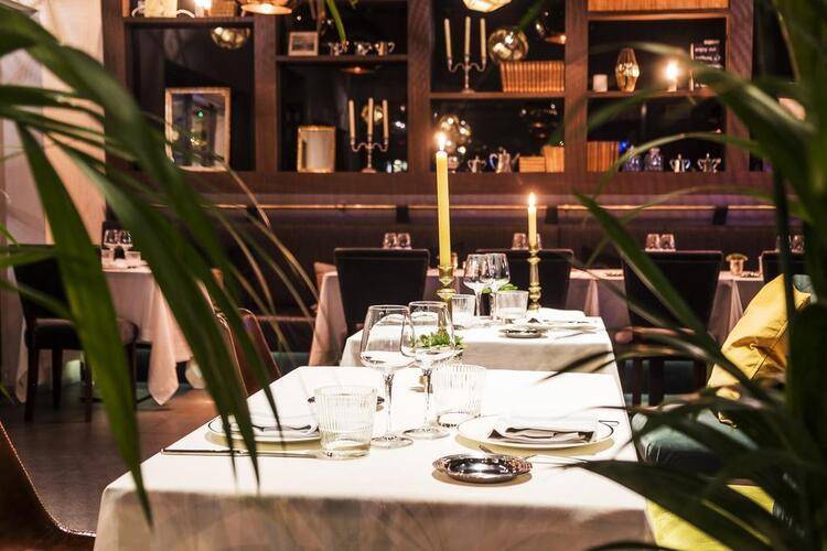 Grand Hotel Central — фото 18