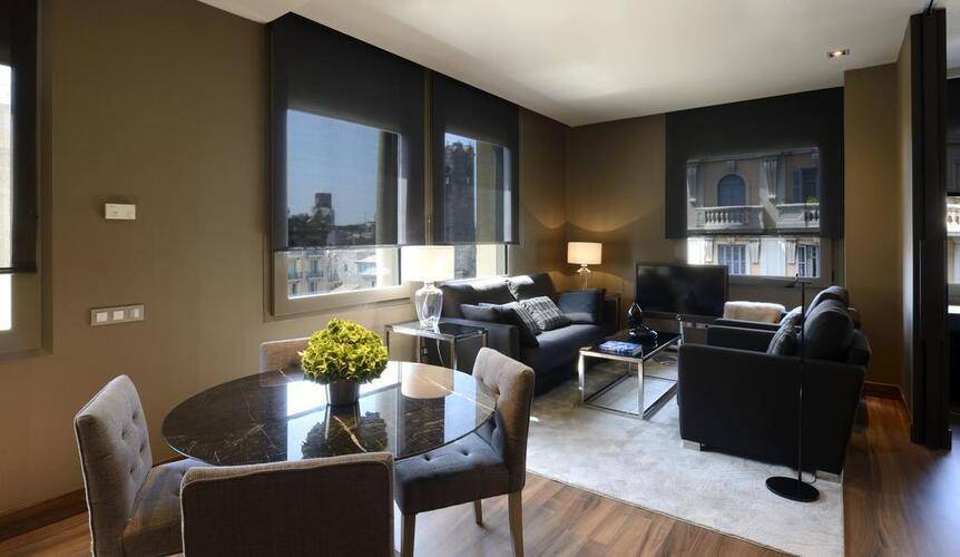 Grand Hotel Central — фото 37