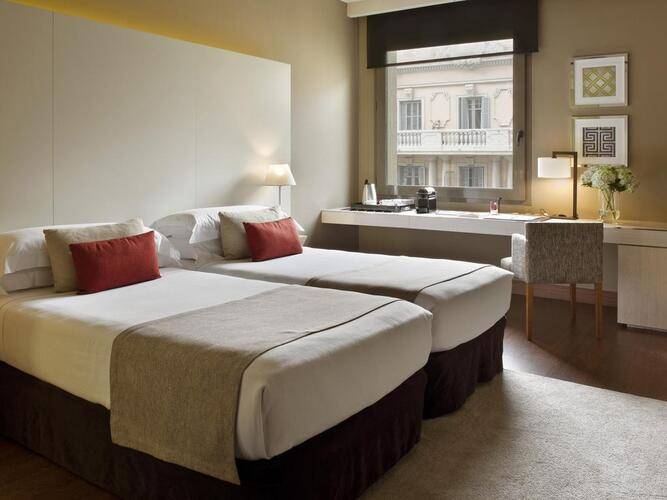 Grand Hotel Central — фото 22